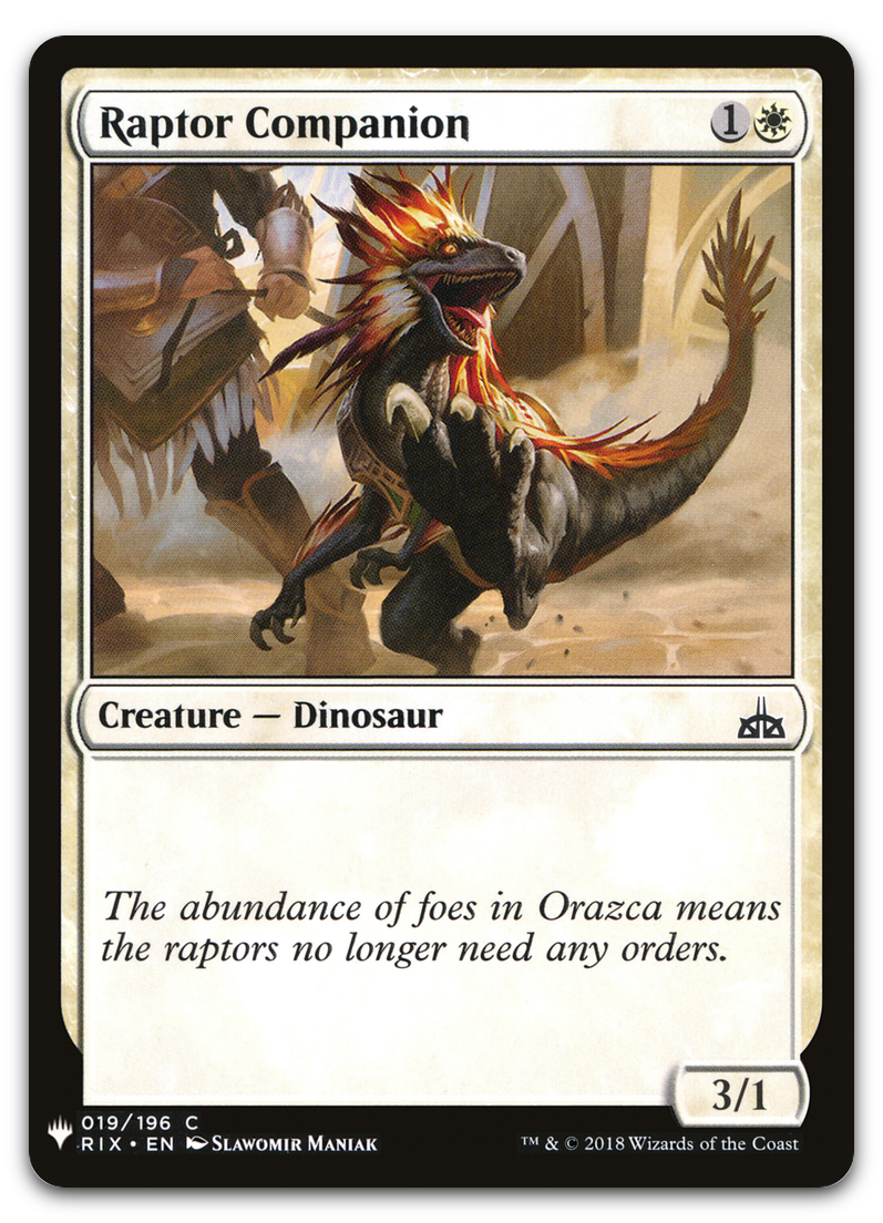 Product image for TCG 203273