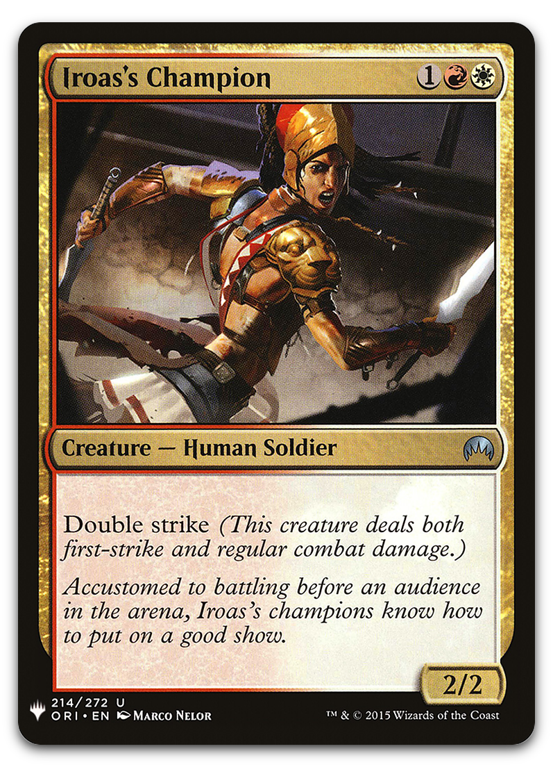 Product image for TCG 203315