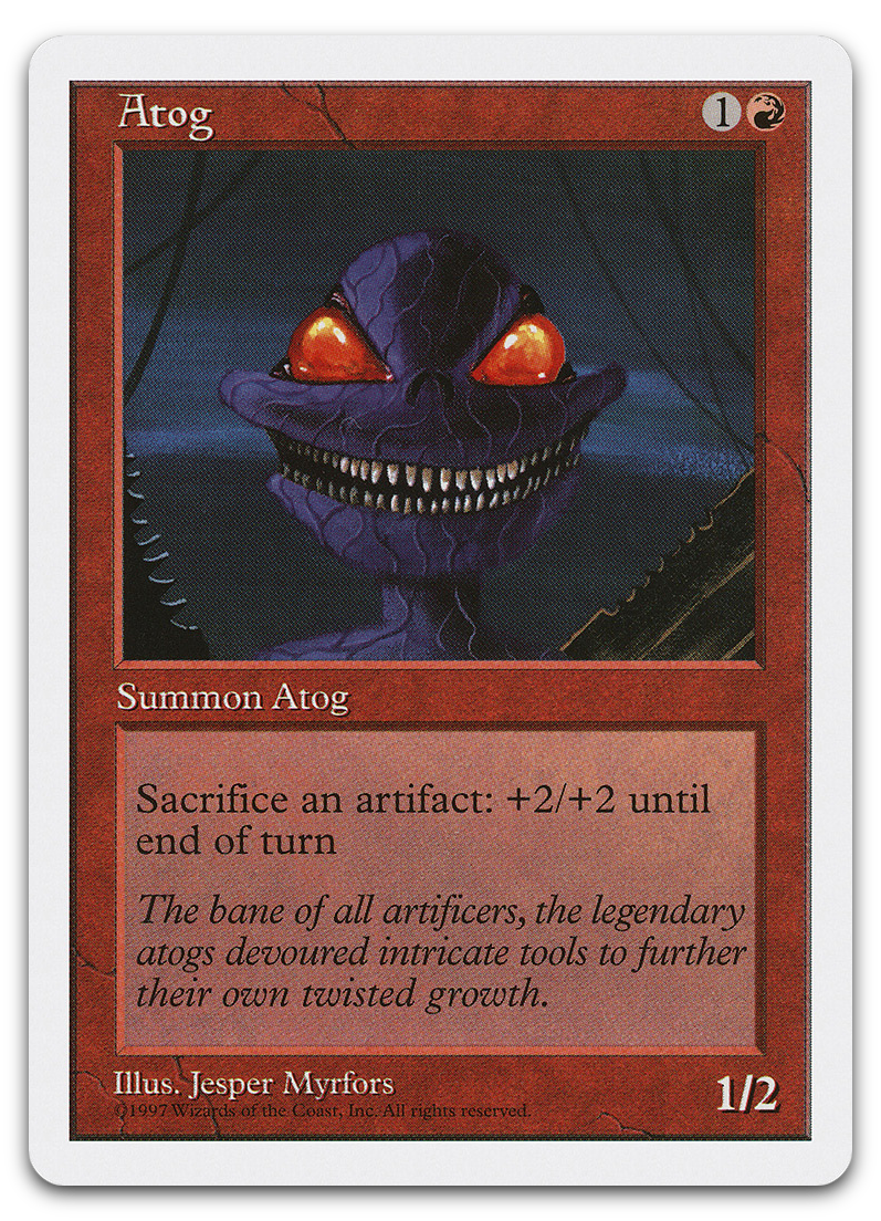 Product image for TCG 2033