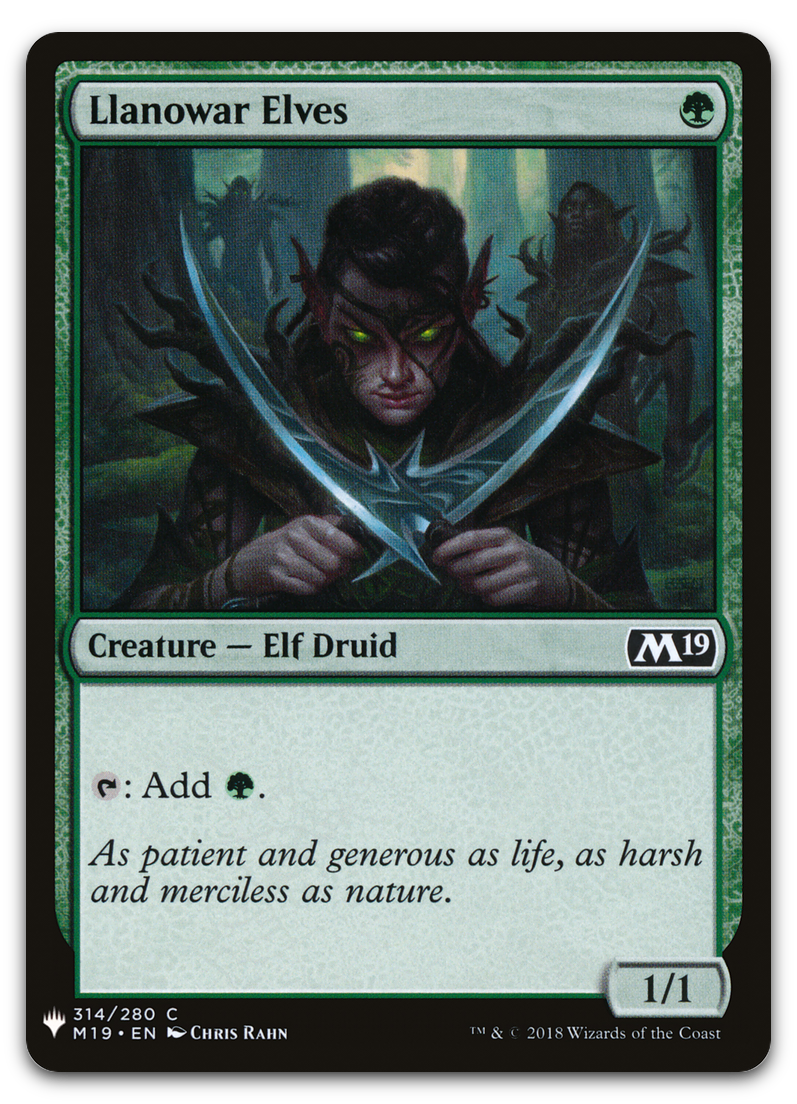 Product image for TCG 203419