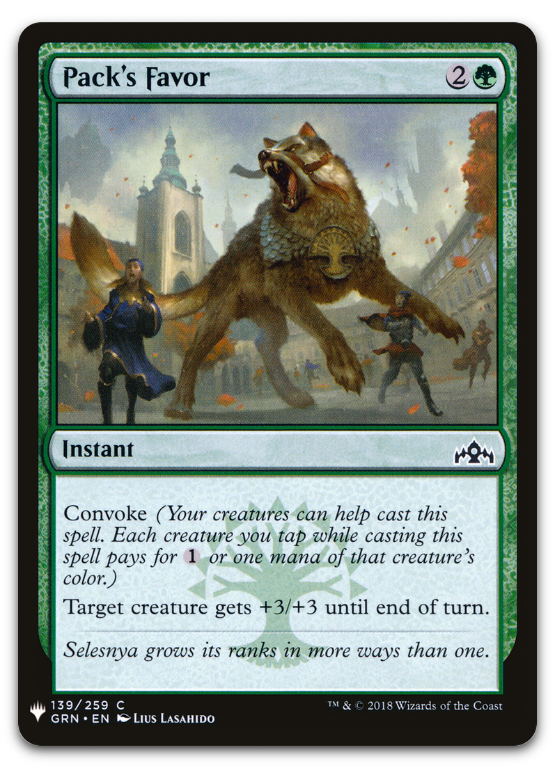 Product image for TCG 203462