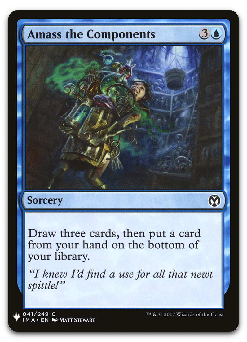 Product image for TCG 203579