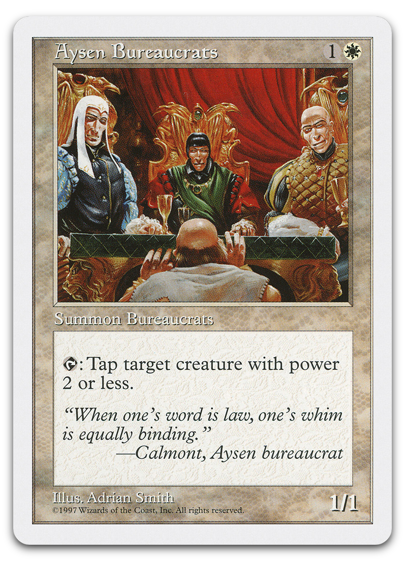 Product image for TCG 2035