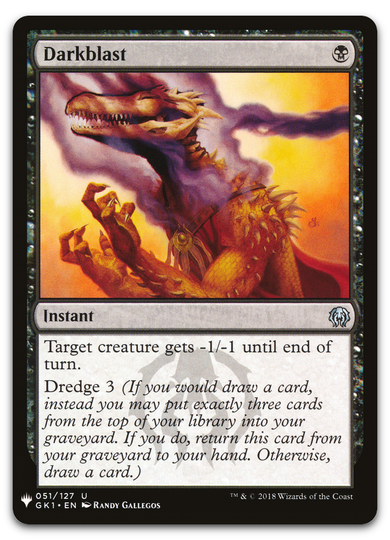 Product image for TCG 203631