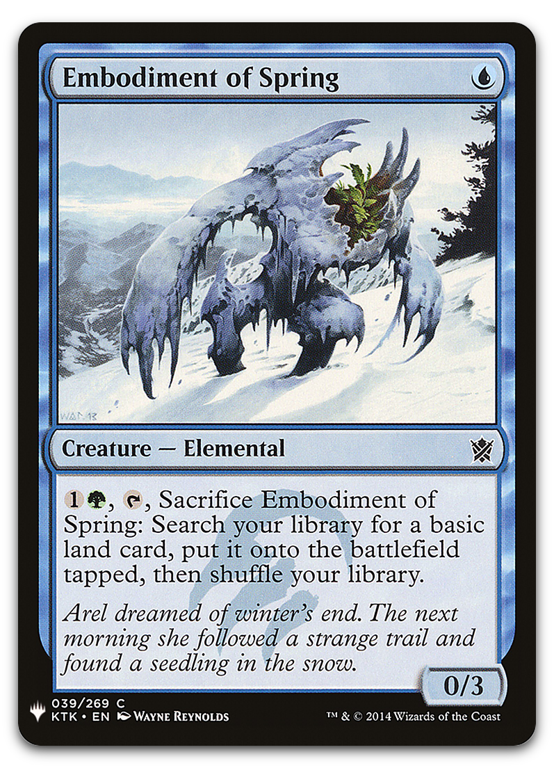 Product image for TCG 203949