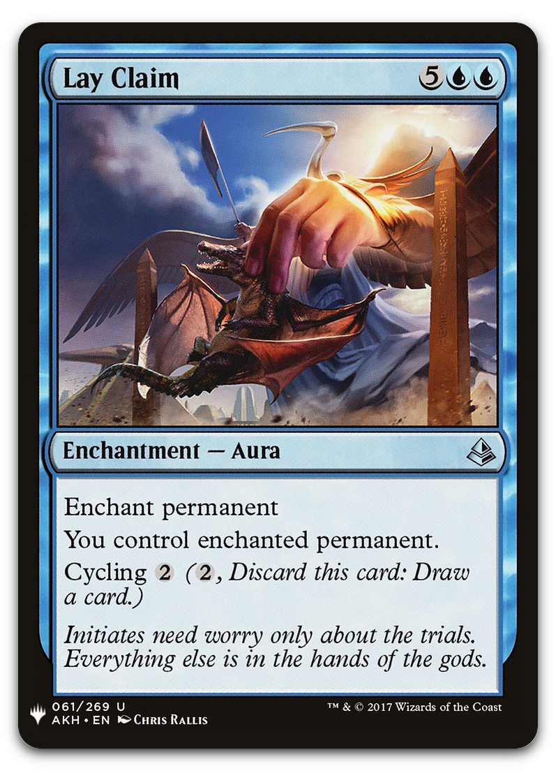 Product image for TCG 204051