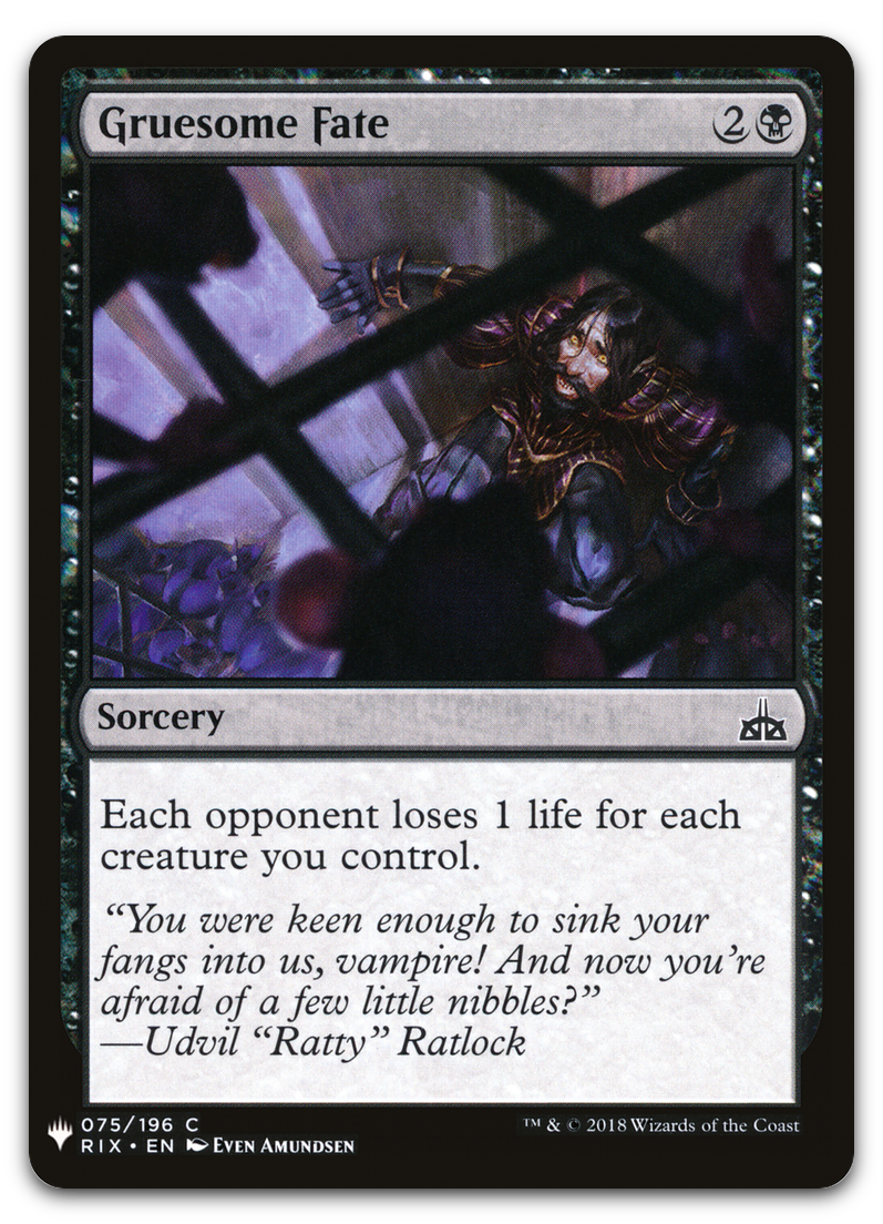 Product image for TCG 204268