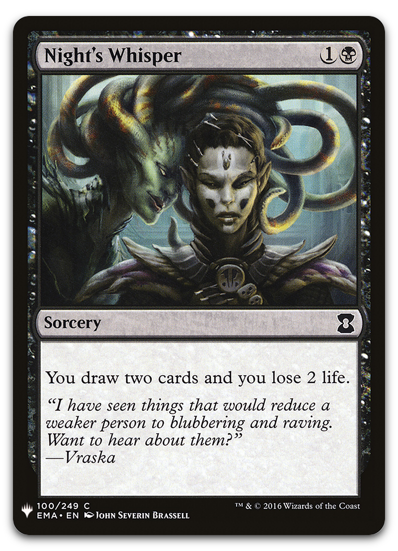 Product image for TCG 204316