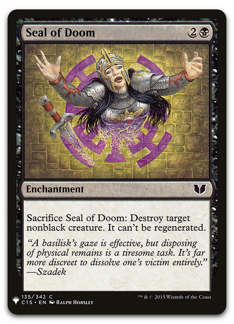 Product image for TCG 204381