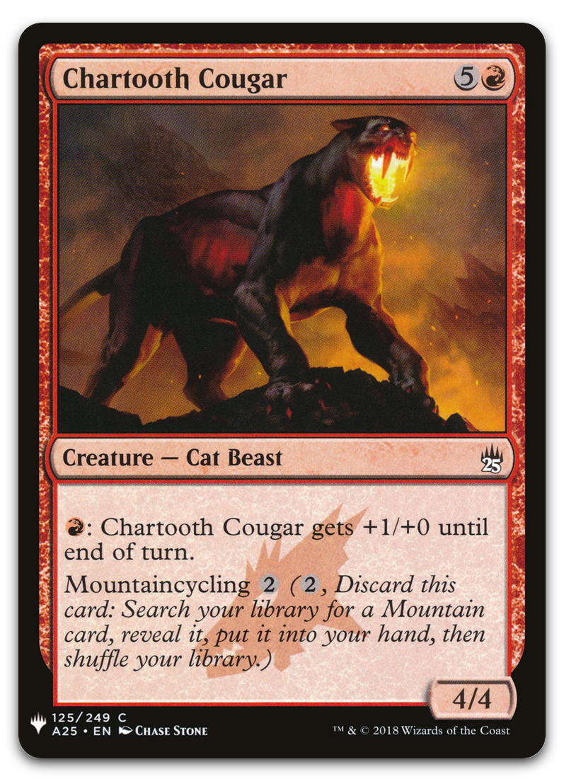 Product image for TCG 204467