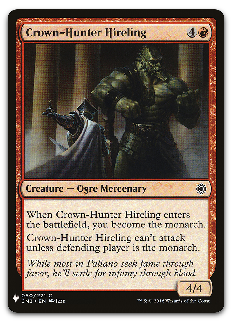 Product image for TCG 204482
