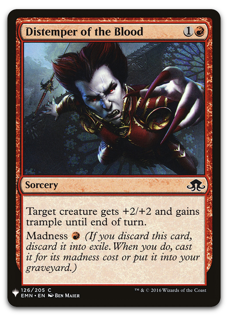 Product image for TCG 204493