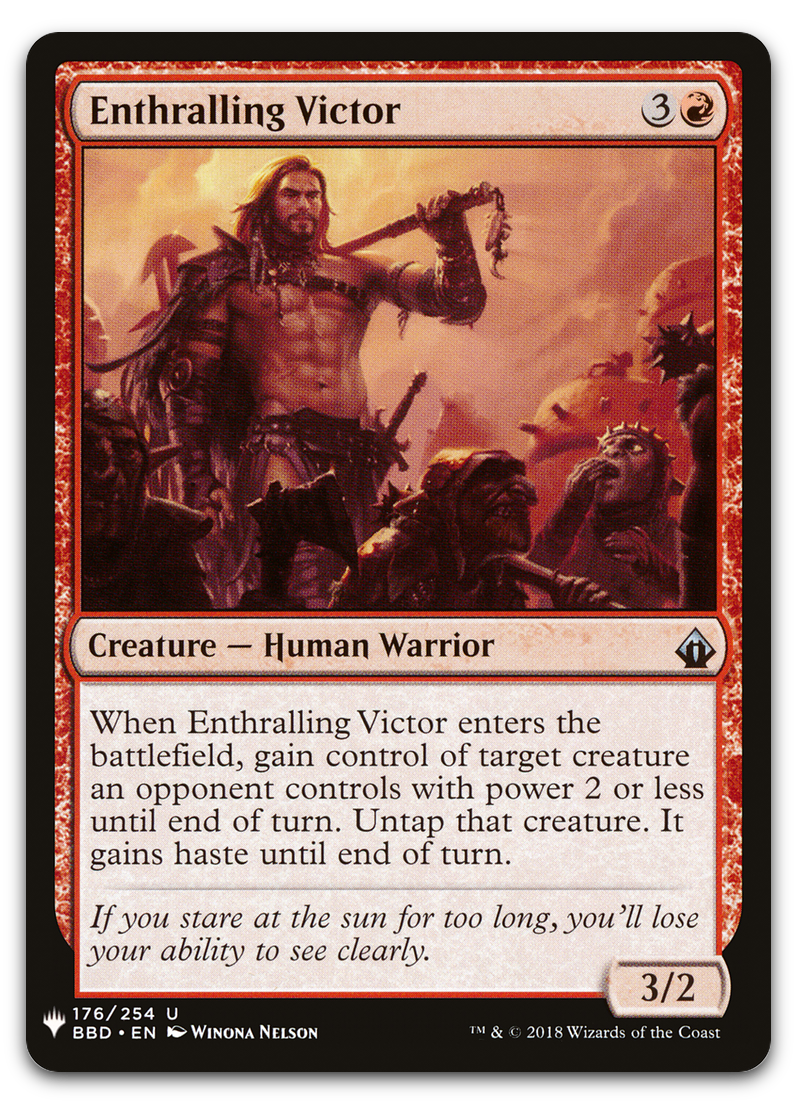 Product image for TCG 204505