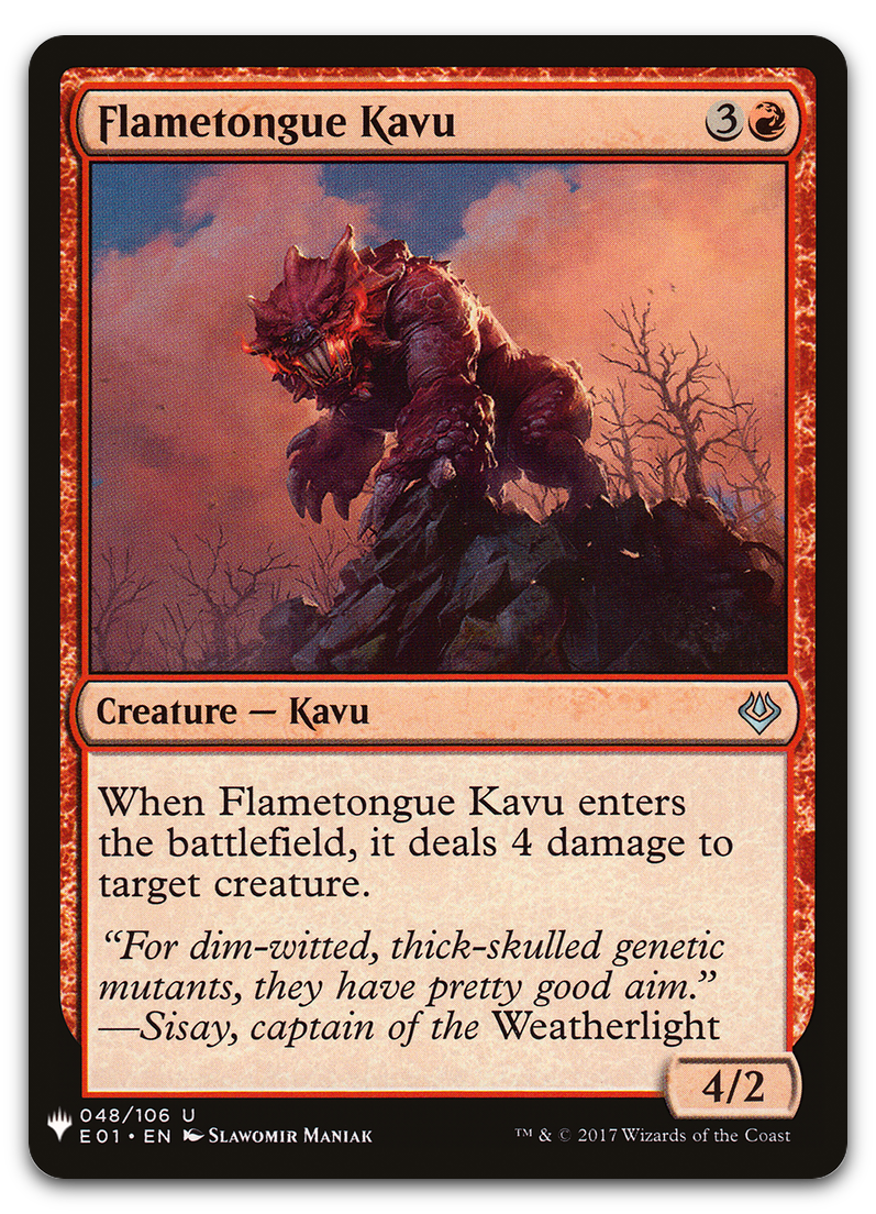 Product image for TCG 204530