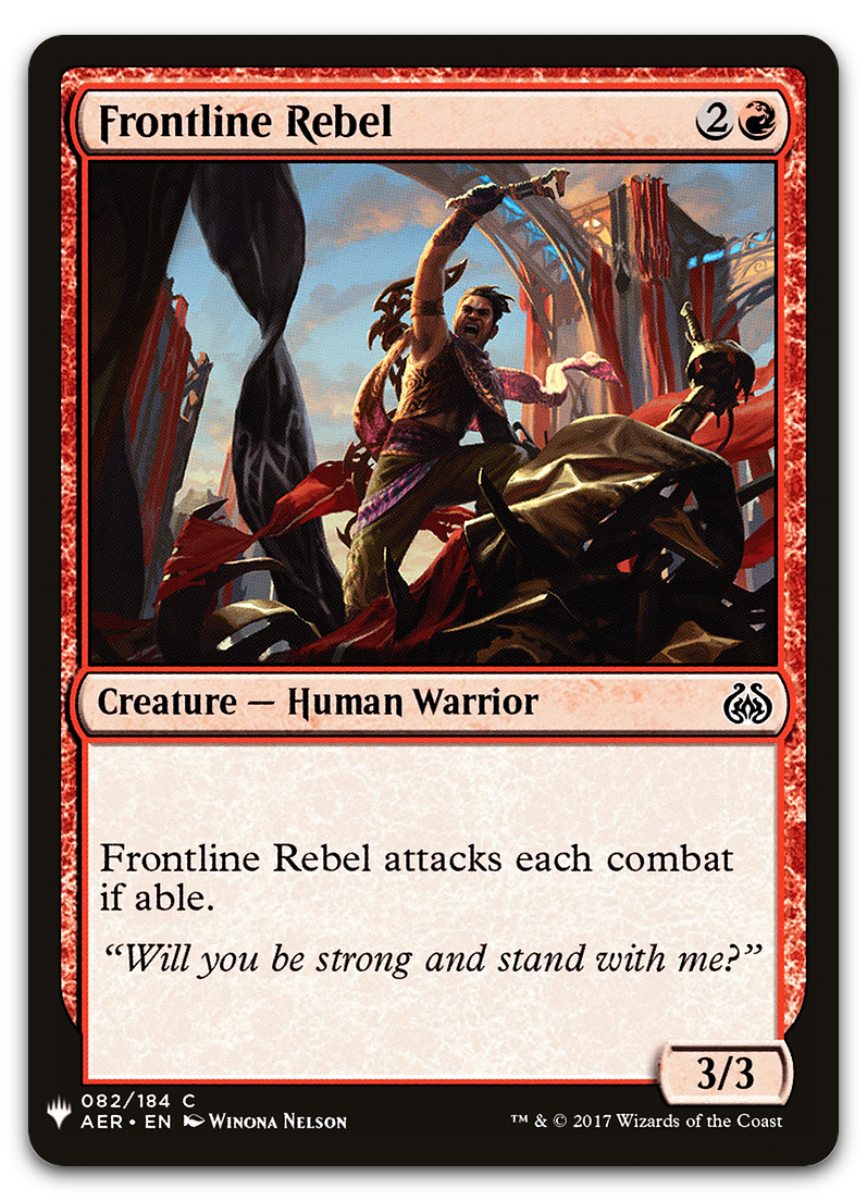 Product image for TCG 204539
