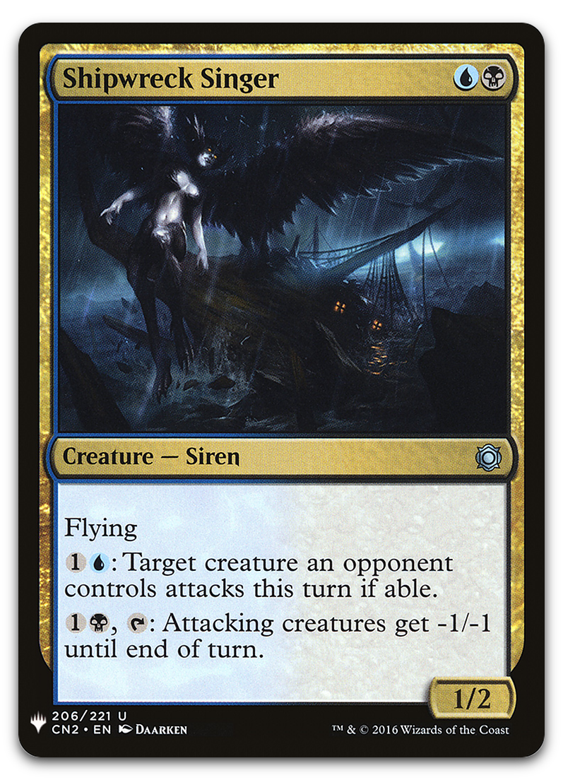 Product image for TCG 204559