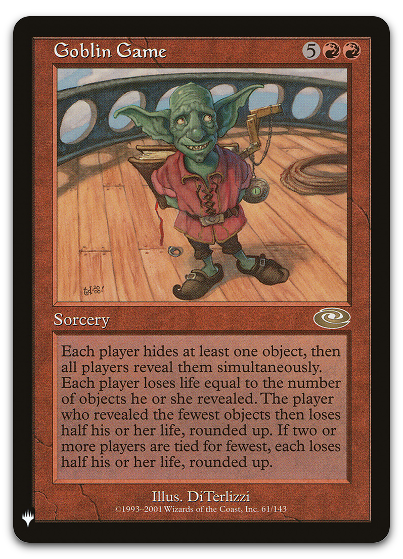 Product image for TCG 204563
