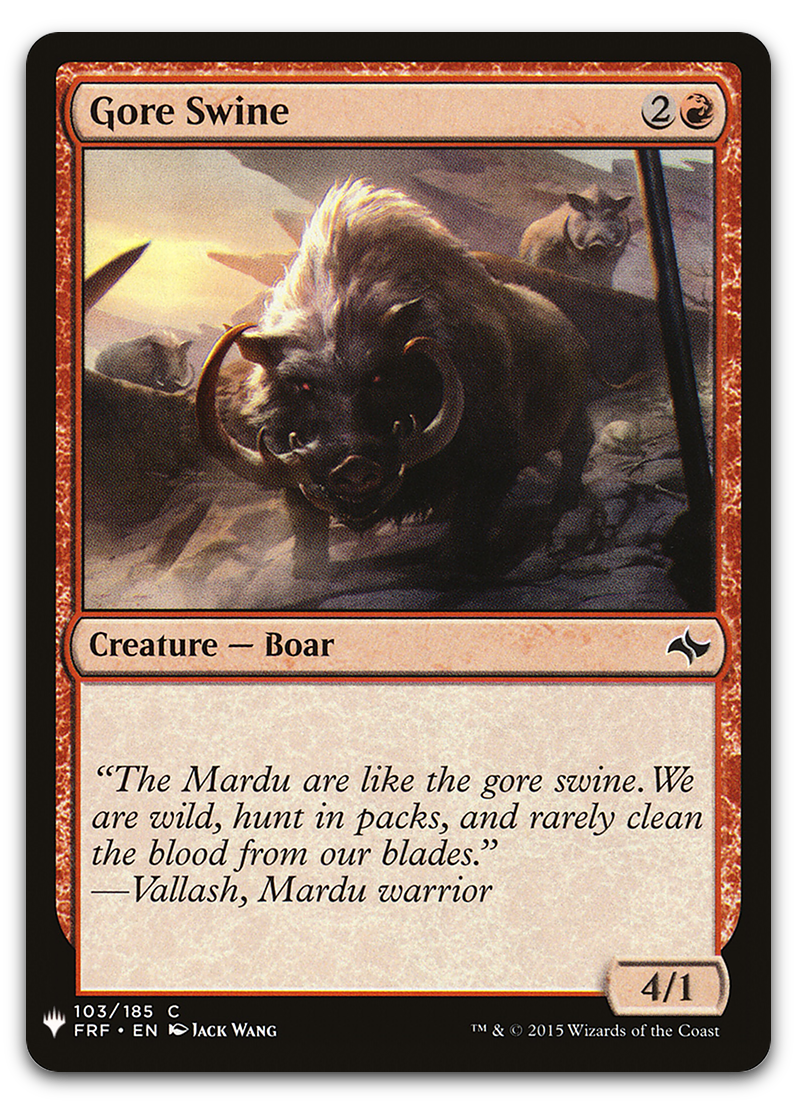 Product image for TCG 204578