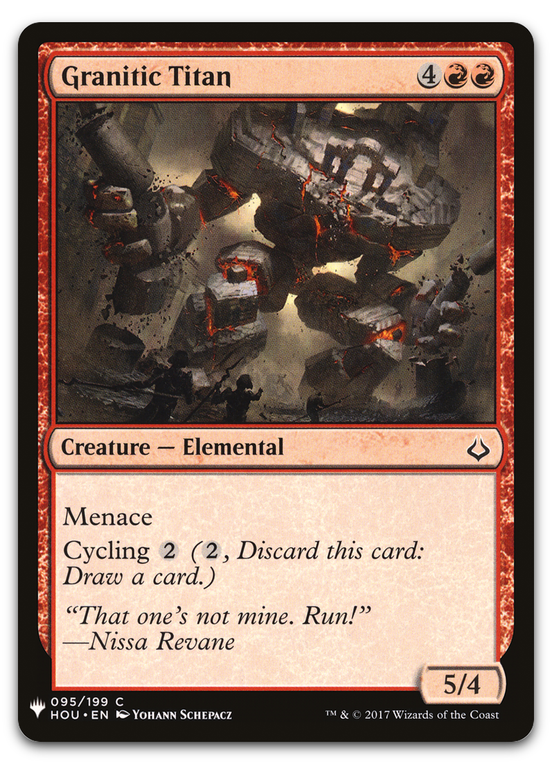 Product image for TCG 204579