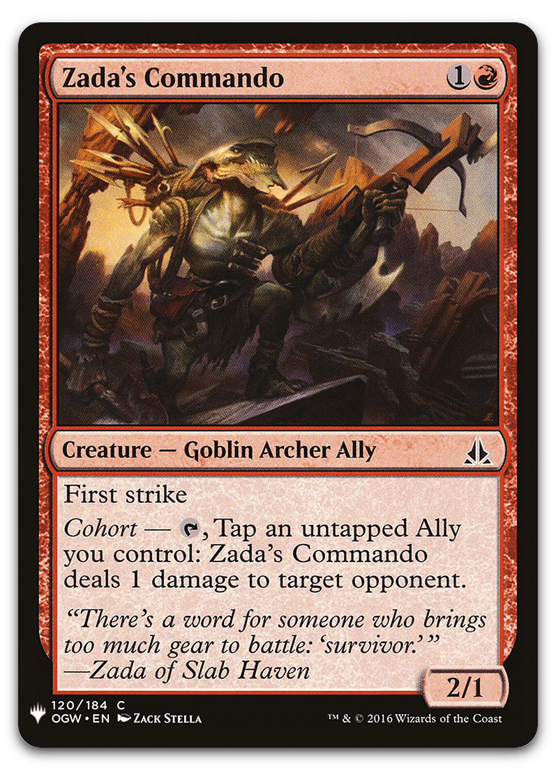 Product image for TCG 204734