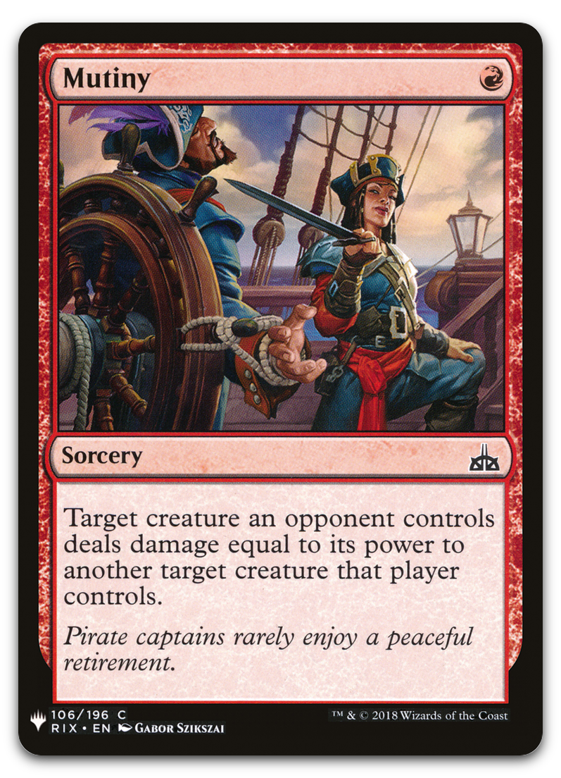Product image for TCG 204747