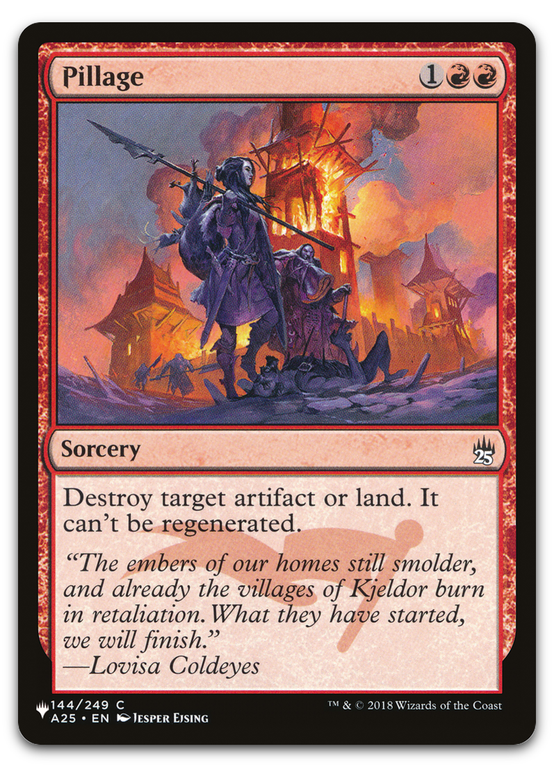 Product image for TCG 204753