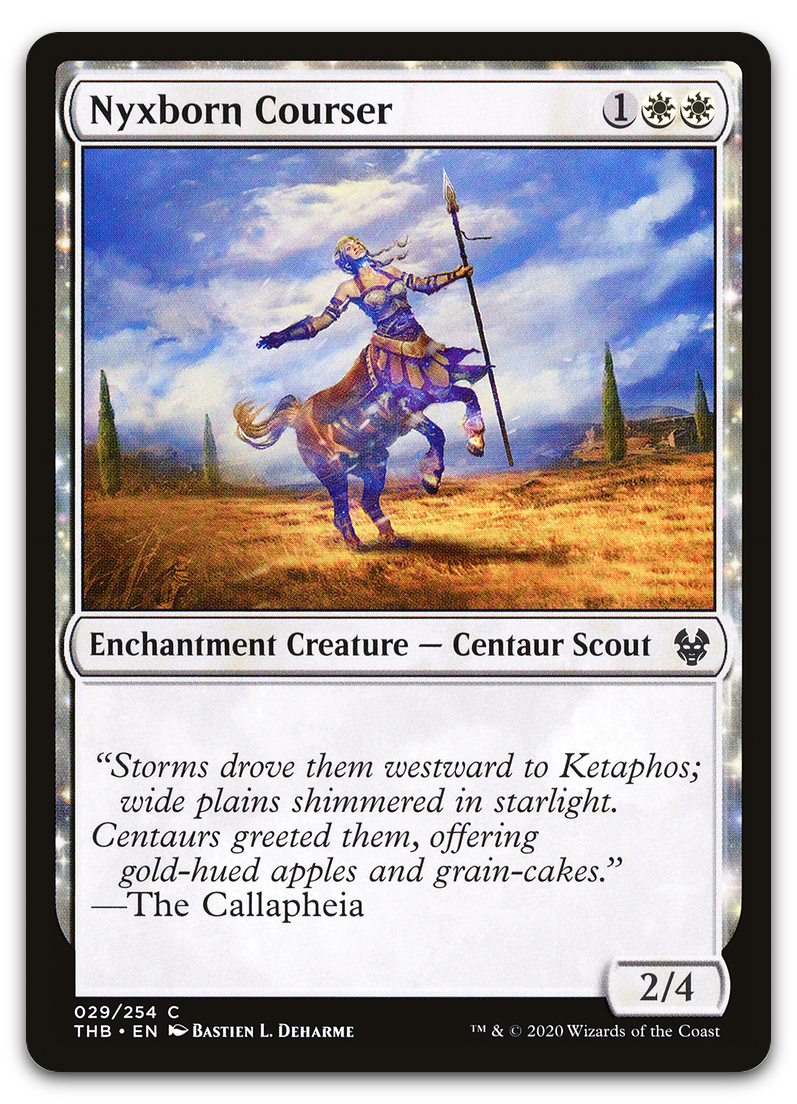 Product image for TCG 206210