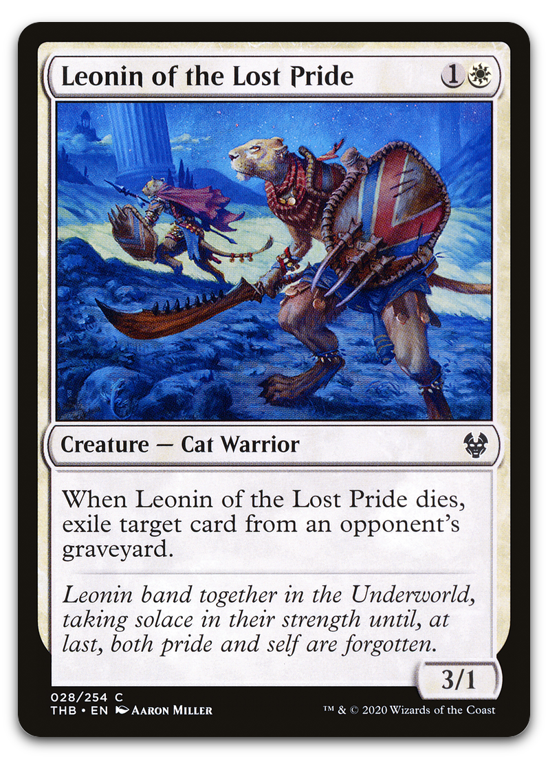 Product image for TCG 206212