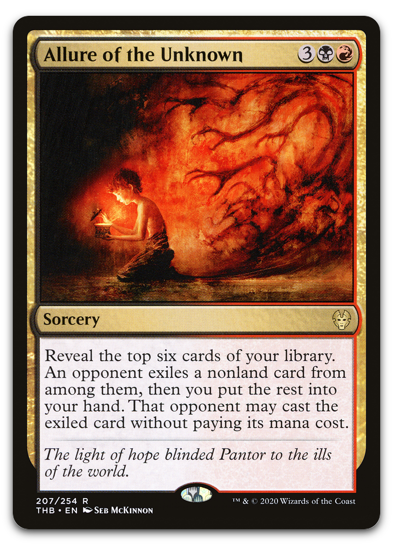 Product image for TCG 206623