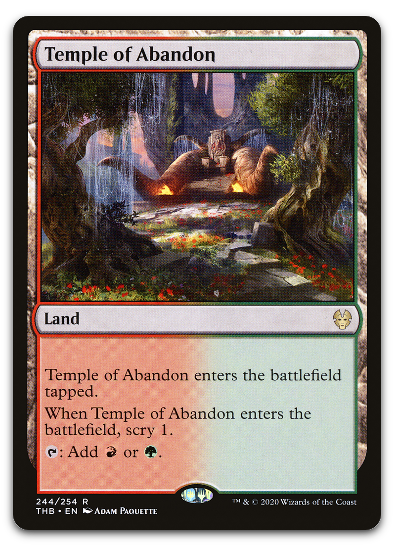 Product image for TCG 206632