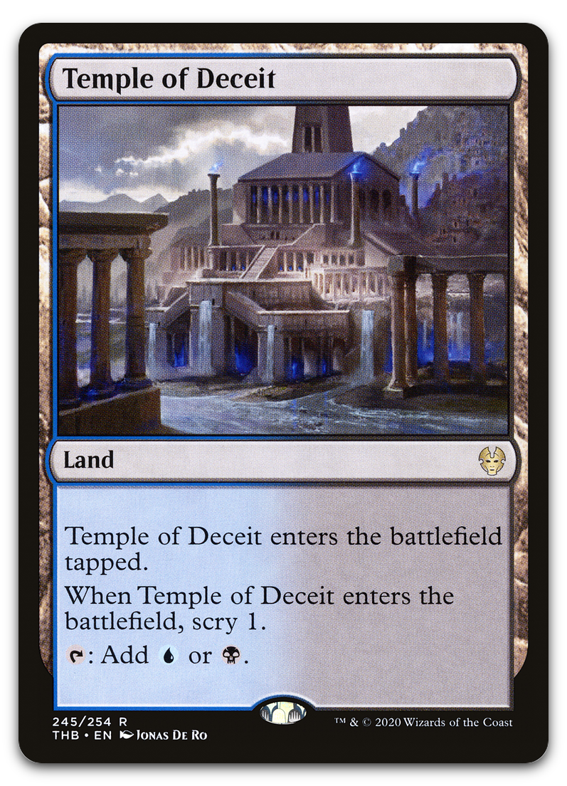 Product image for TCG 206633