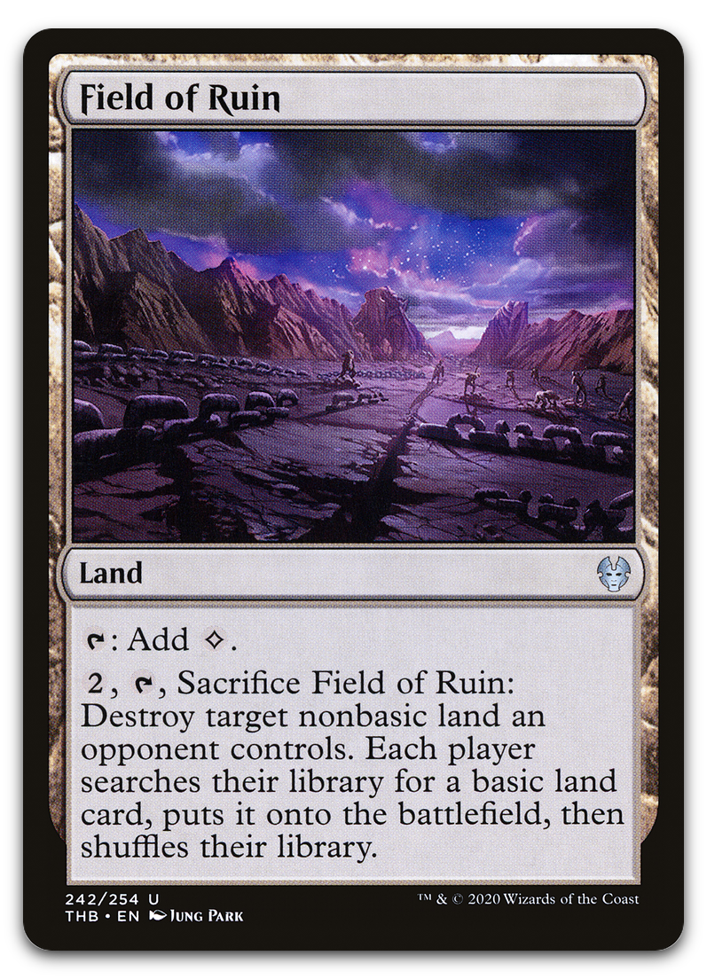 Product image for TCG 206646