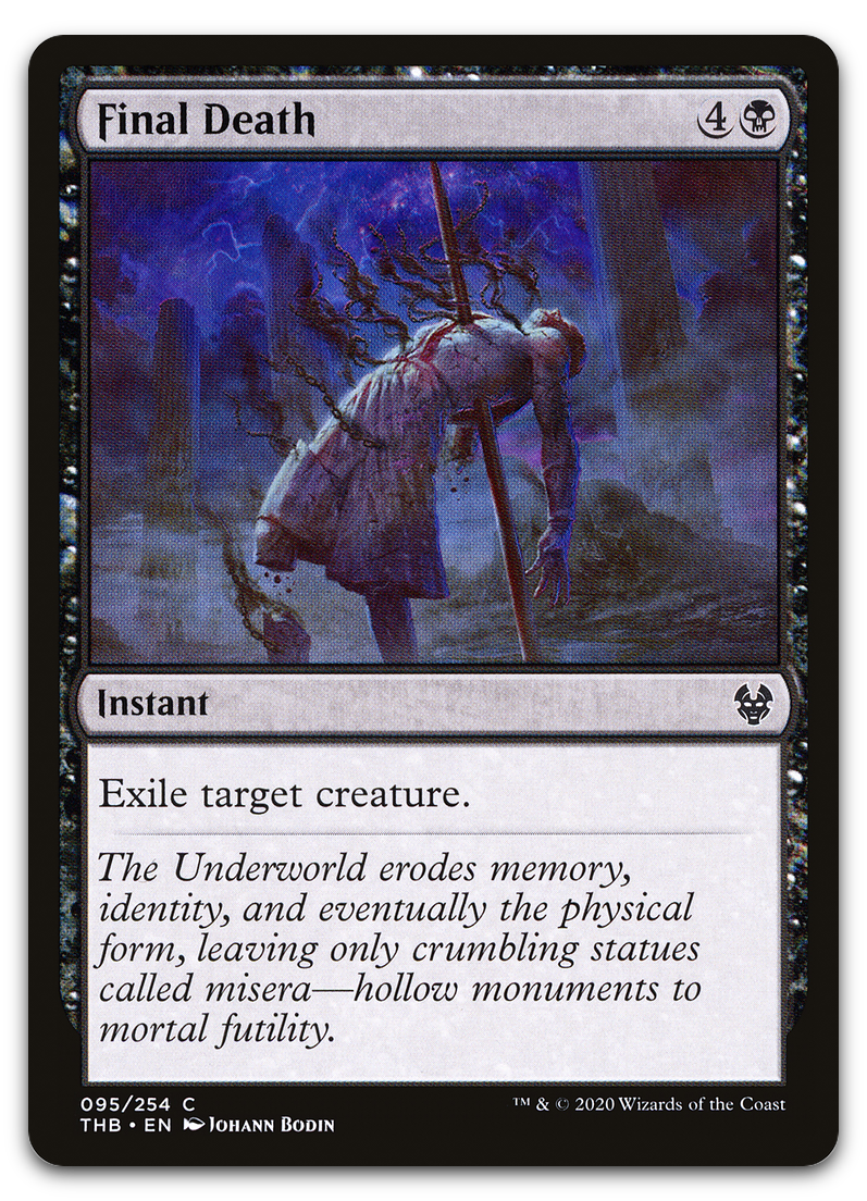 Product image for TCG 206687