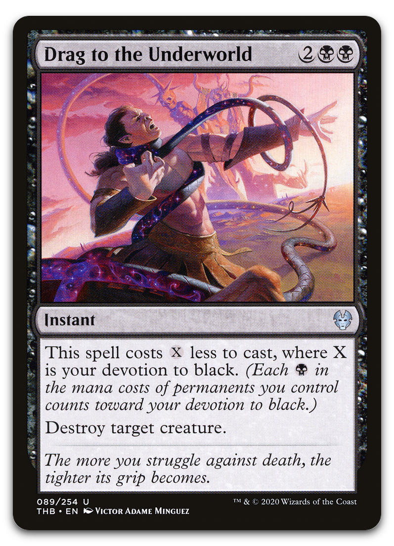 Product image for TCG 206697