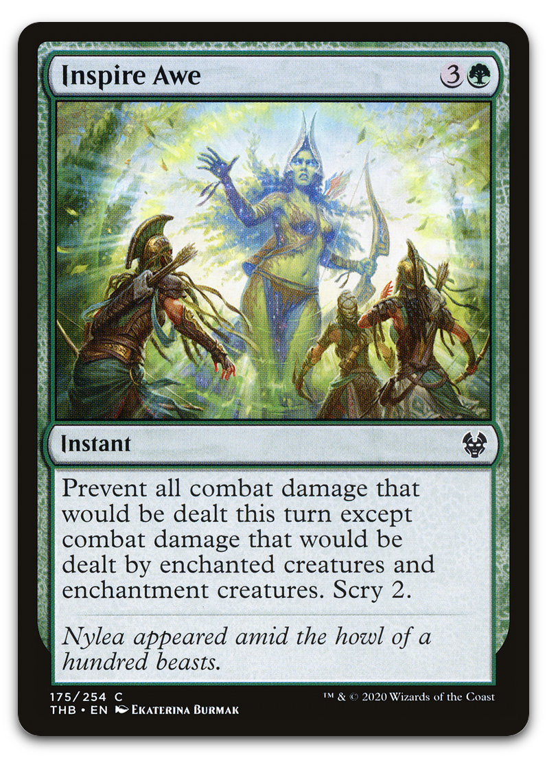 Product image for TCG 206764
