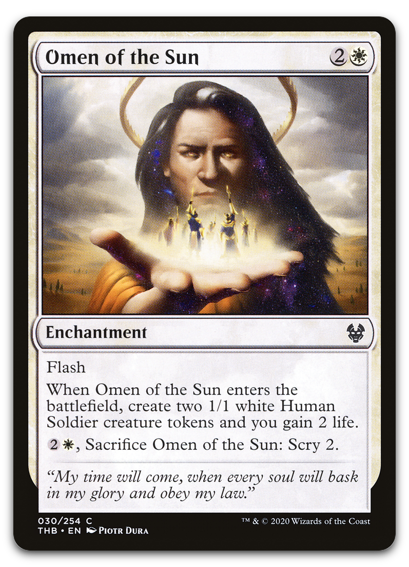 Product image for TCG 206784