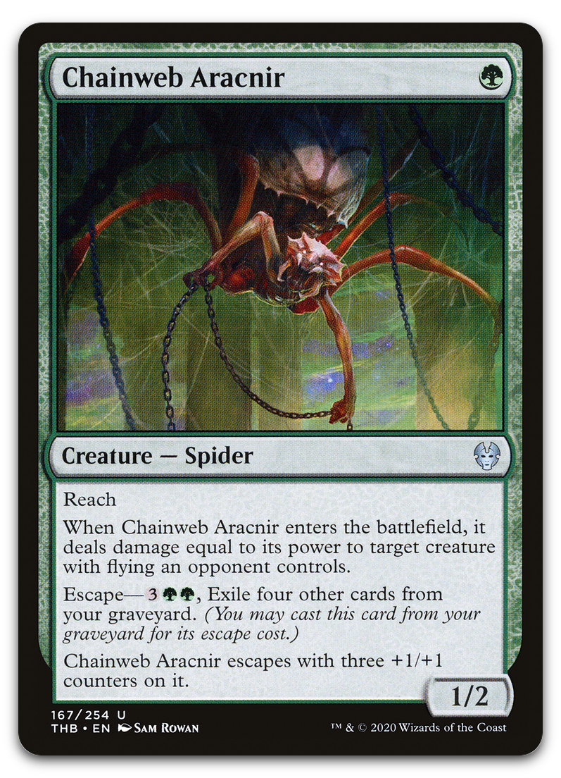 Product image for TCG 206802
