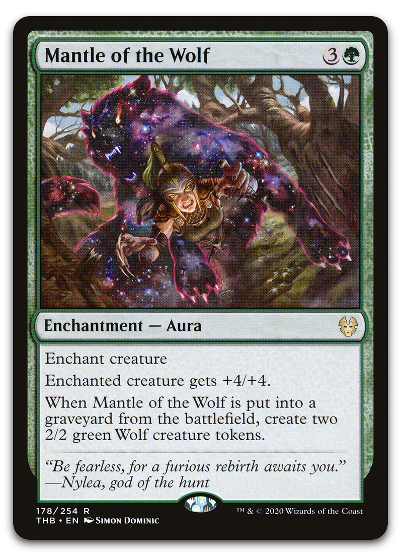 Product image for TCG 206828