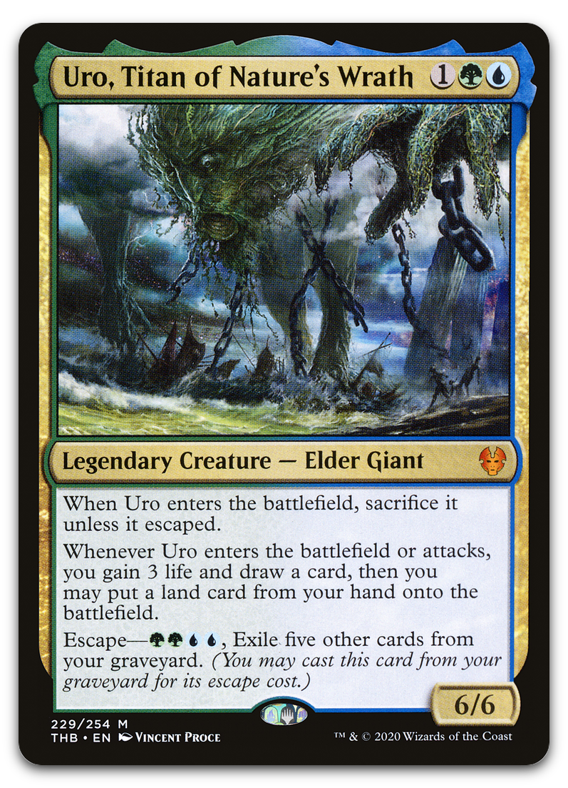 Product image for TCG 206836