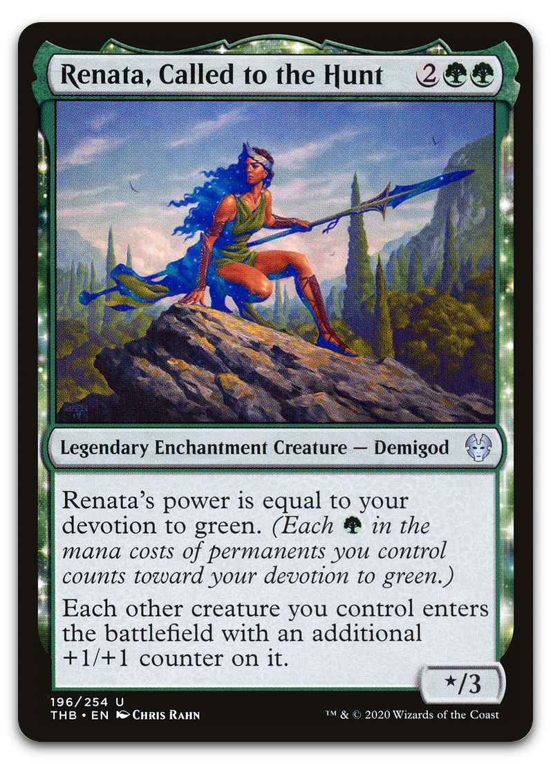 Product image for TCG 206842