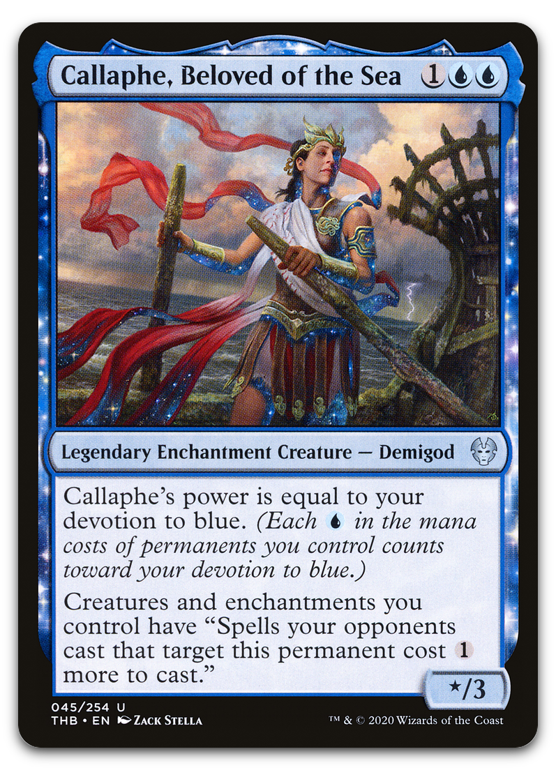 Product image for TCG 206852