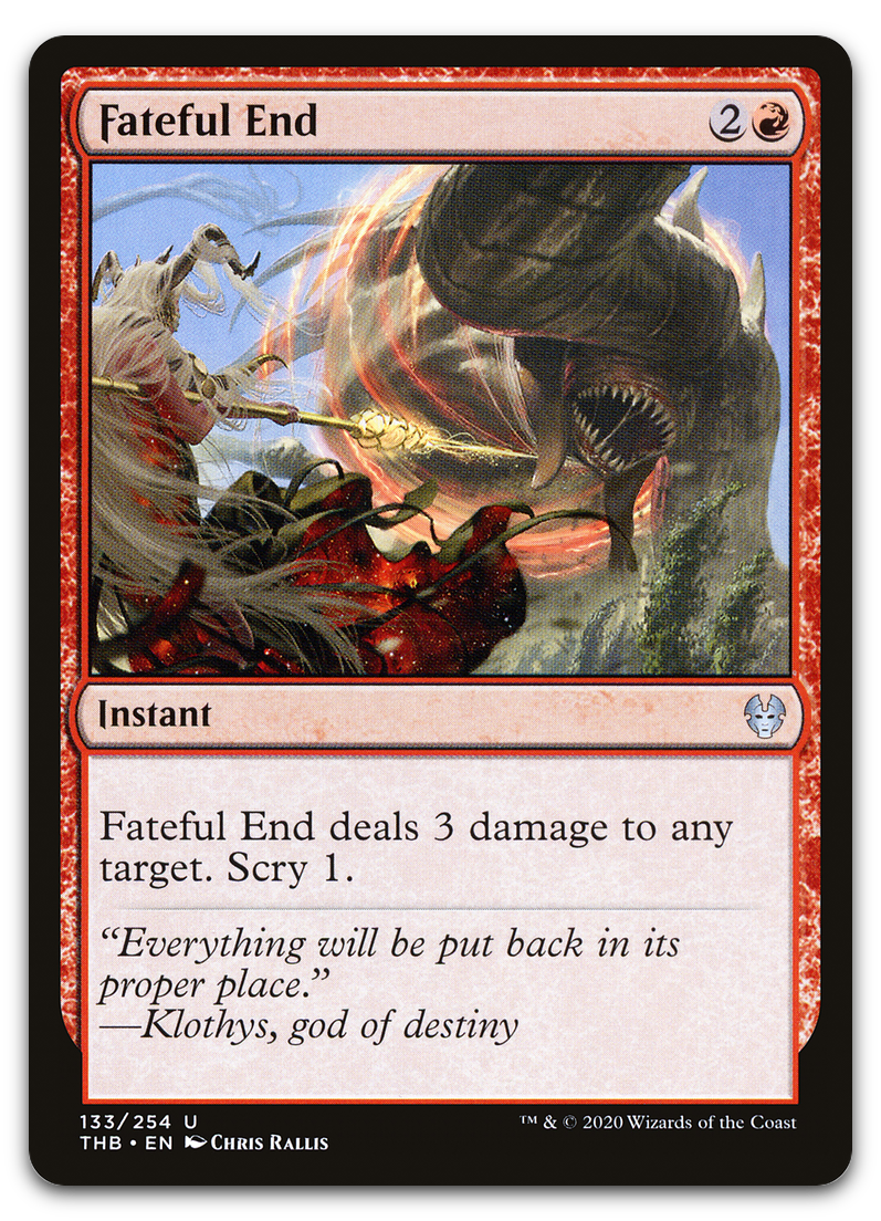 Product image for TCG 206865