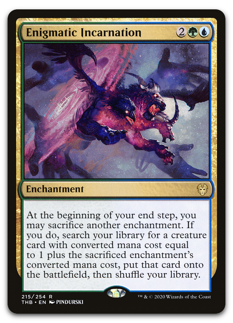 Product image for TCG 206937
