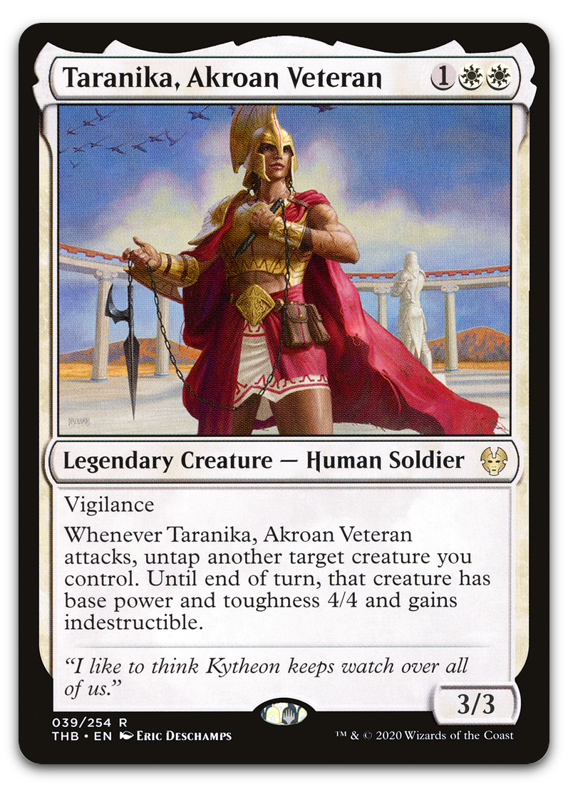 Product image for TCG 206974