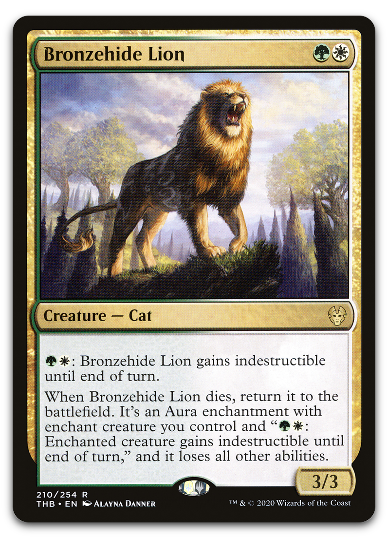 Product image for TCG 206983