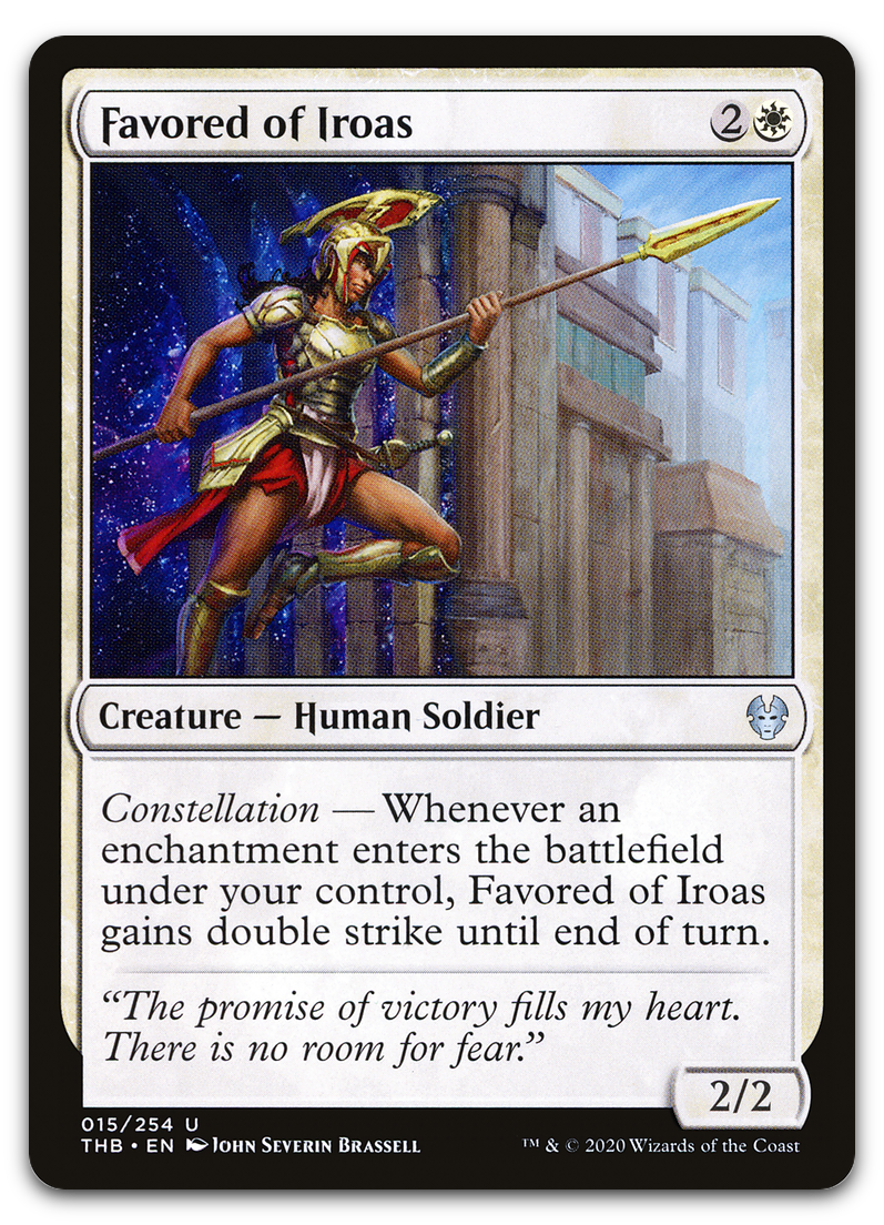 Product image for TCG 207023