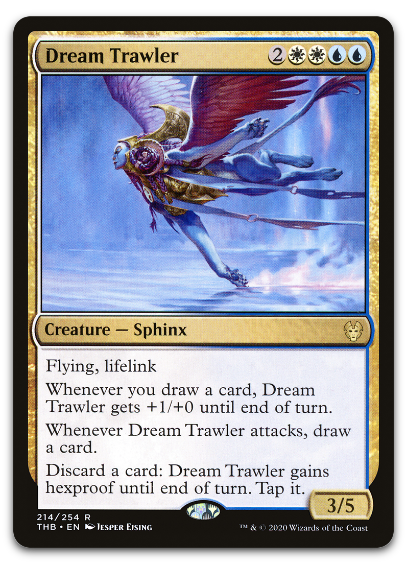 Product image for TCG 207050