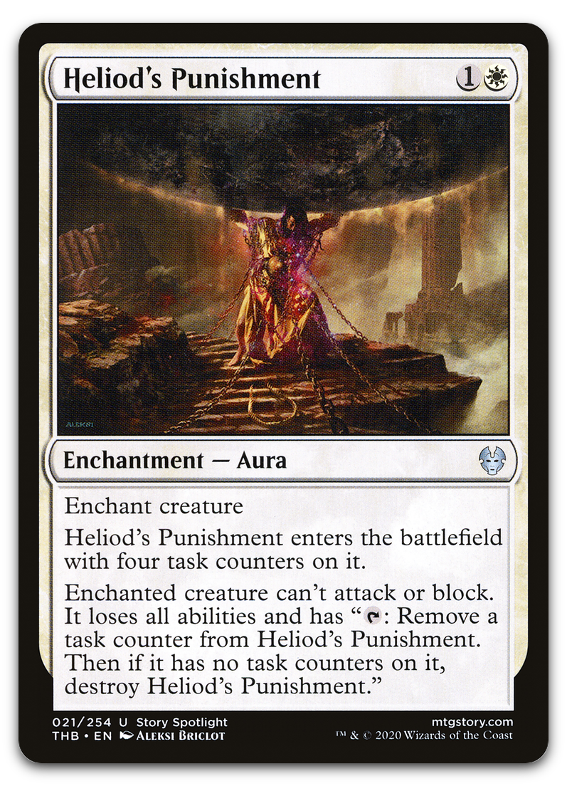 Product image for TCG 207076