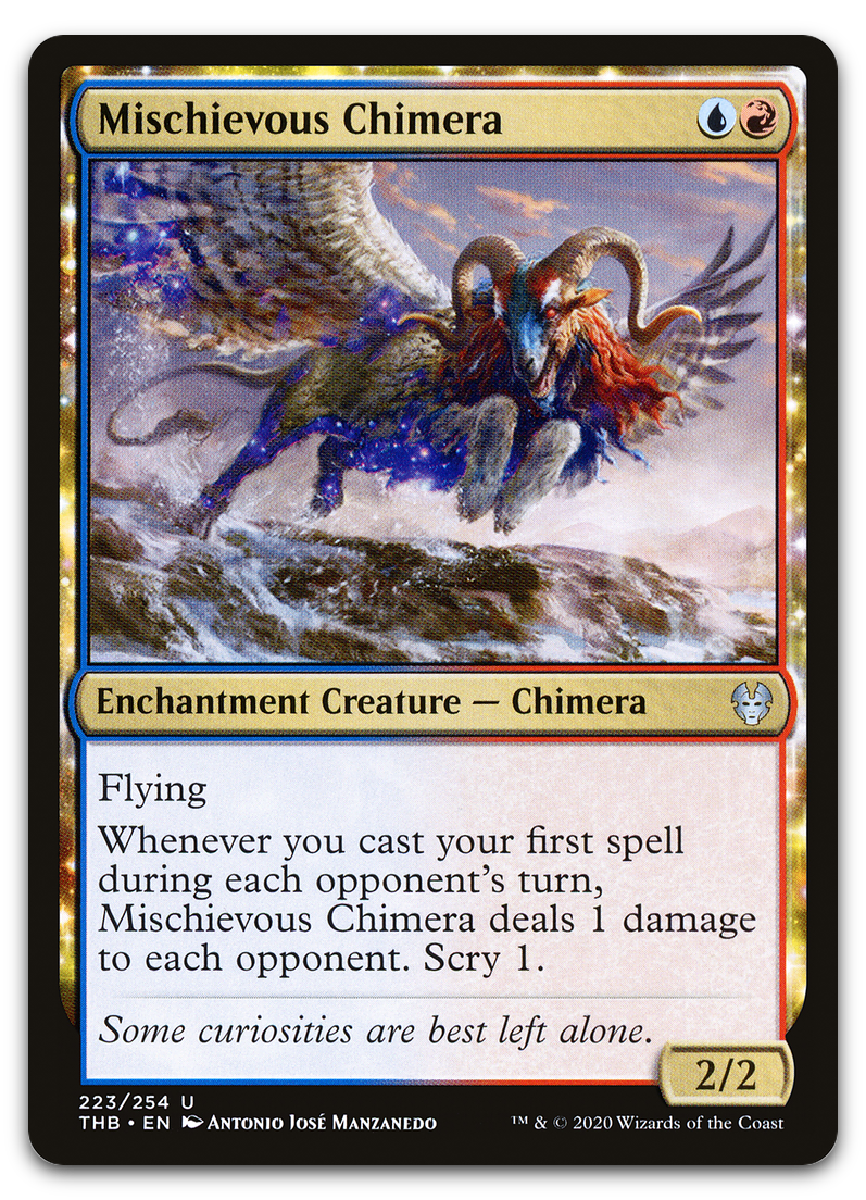 Product image for TCG 207092