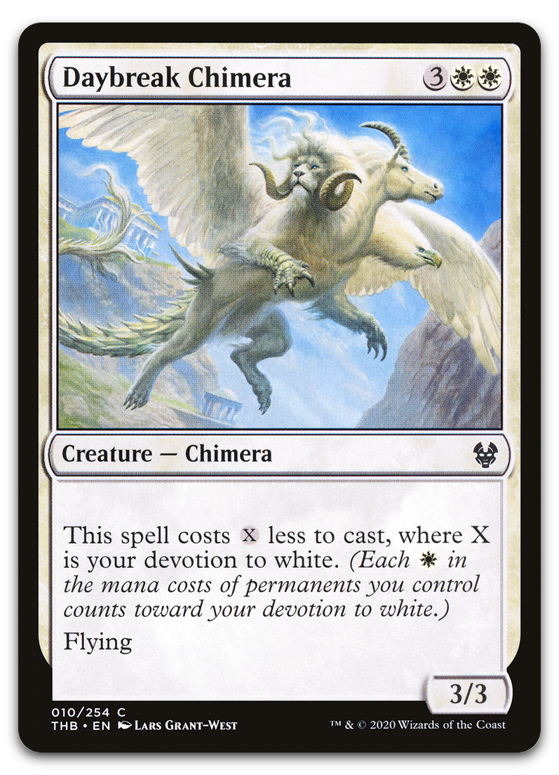 Product image for TCG 207093